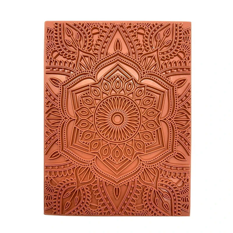 Mandala Wood Stamp by Recollections™