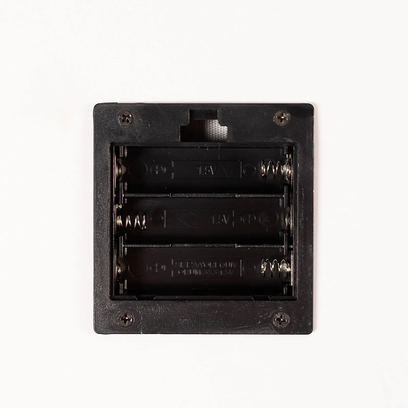 LED Lighted Jack-O-Lanterns in a Cemetery Halloween Canvas Wall Art