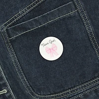 2" Team Boy & Team Girl Buttons by Celebrate It™