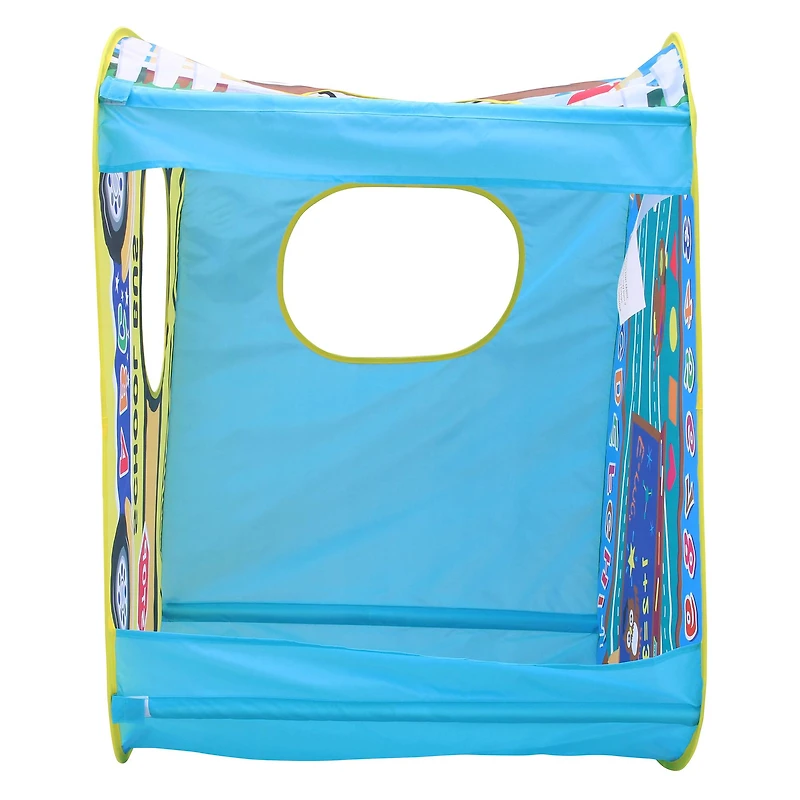 Banzai My Little School House Play Tent