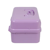 Everything Mary Purple 3-Layer Storage Box
