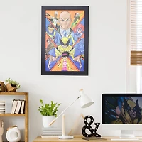Marvel Comics X-Men Framed Wall Art