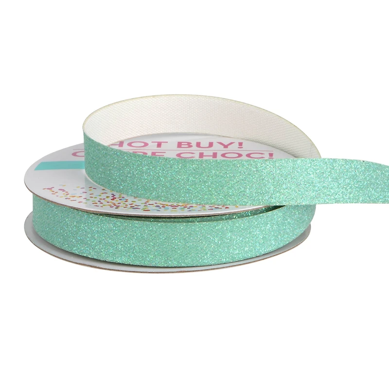 1/2" x 5yd. Metallic Ribbon by Celebrate It® Hot Buy