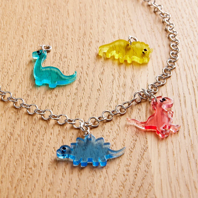 Dinosaur Charms by Creatology™, 4ct.