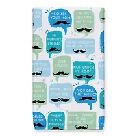 You Know You've Hit Peak Dad When… Tea Towel Set