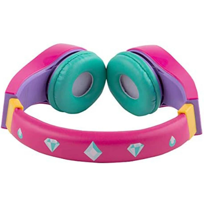 Nickelodeon® Shimmer and Shine™ Volume Limiting Wired Kids Headphones
