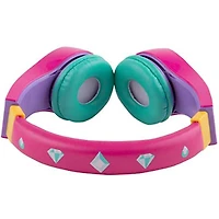 Nickelodeon® Shimmer and Shine™ Volume Limiting Wired Kids Headphones