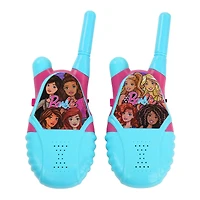 Barbie Girls Unite Walkie Talkie Set