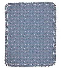 Super Mario™ 48" Mario 1985 No Sew Fleece Throw Kit