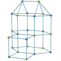 Nothing But Fun Toys Rainbow Light Up Fort