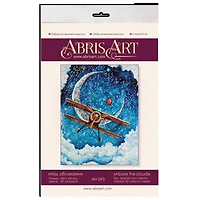 Abris Art Above the Clouds Cross-Stitch Kit