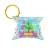 Blue Christmas Tree Keychain by Creatology™