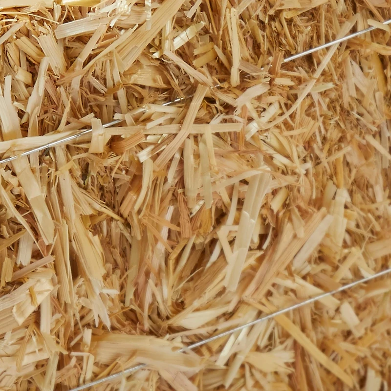 Decorative Straw Bale by Ashland®