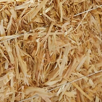 Decorative Straw Bale by Ashland®