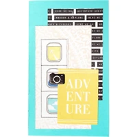 We R Memory Keepers® Journal Book Binding Punch Guide Set