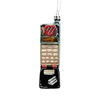 6" Cell Phone Glass Ornament by Ashland®