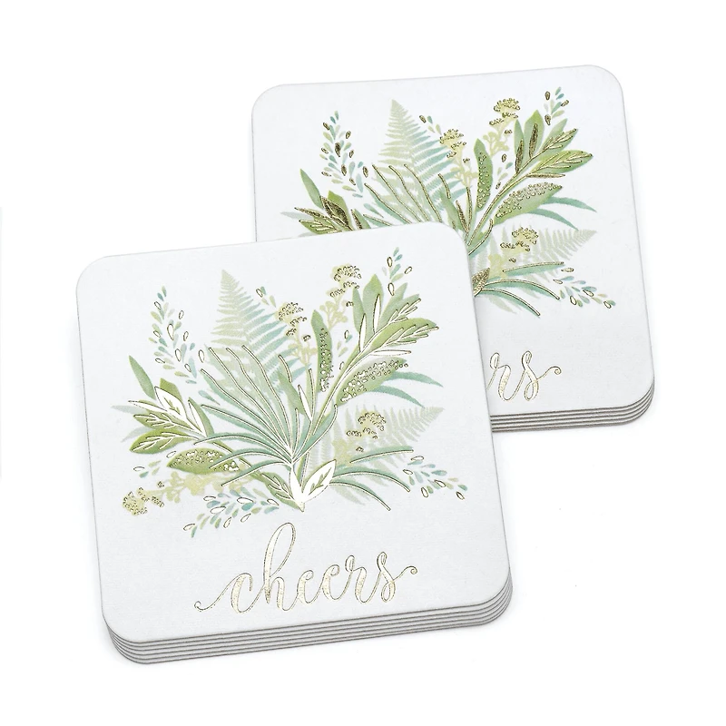 Hortense B. Hewitt Co.™ Greenery Coaster