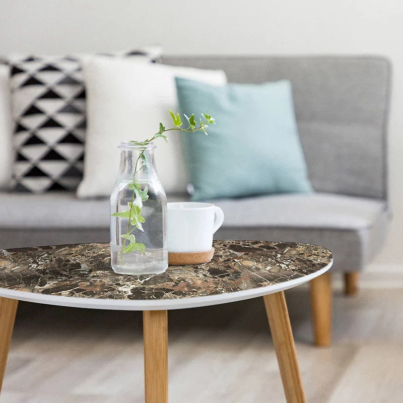 Fablon Arezzo Nature Adhesive Film Sheets, 2ct.