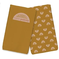 Radiate Positivity Tea Towel Set