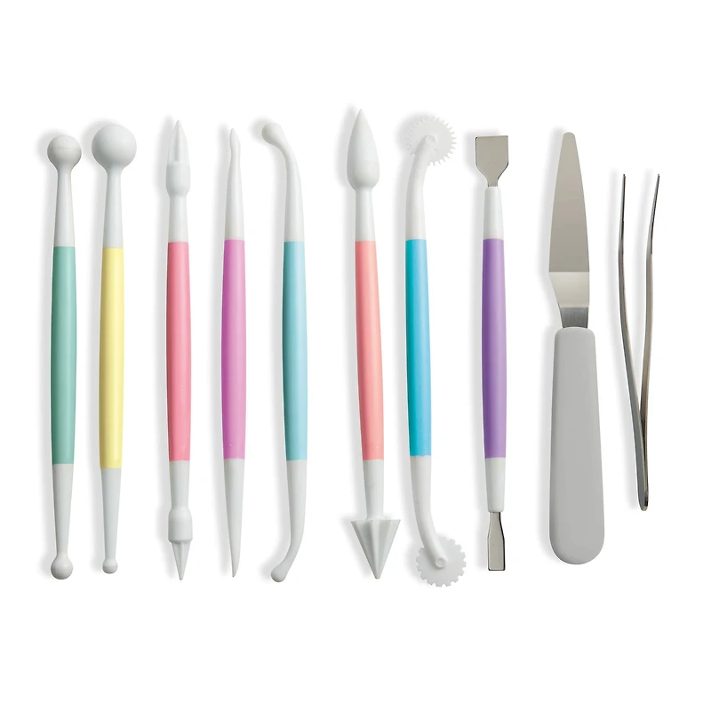 Fondant & Gum Paste Tool Set by Makery™