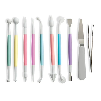Fondant & Gum Paste Tool Set by Makery™