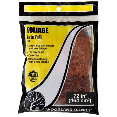 Woodland Scenics® Late Fall Mix Foliage