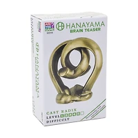 Hanayama Level 5 Cast Puzzle - Radix