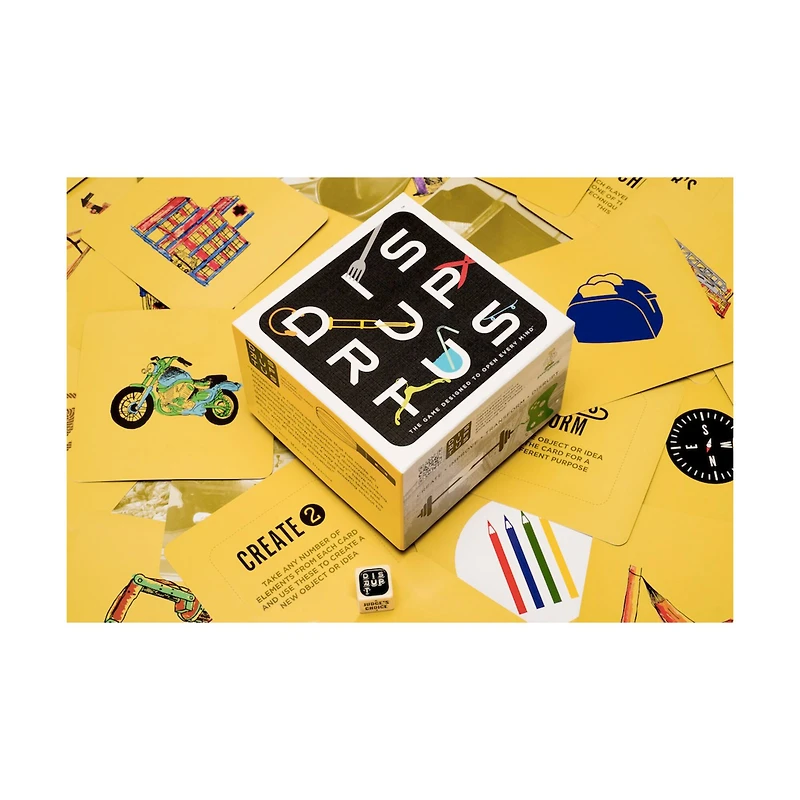 Disruptus™ Card Game