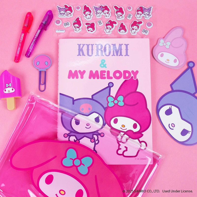 Hello Kitty® My Melody™ Stationery Pouch Set