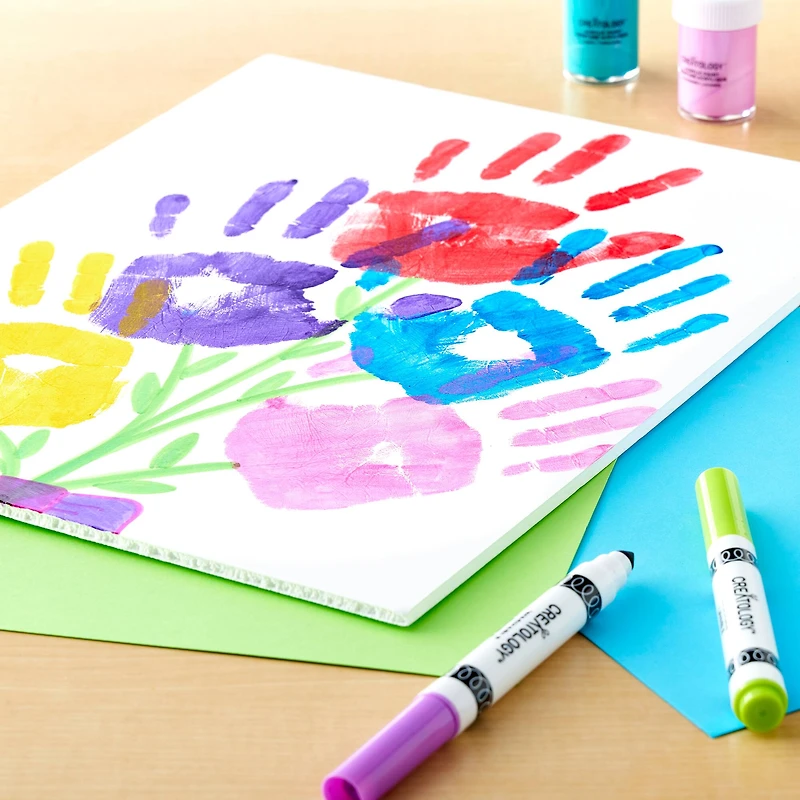 11" x 14" Foam Boards, 4ct.