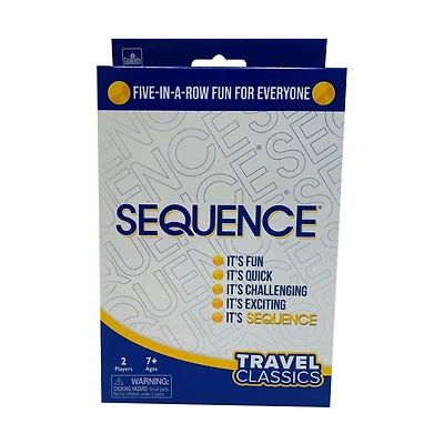 Travel Classics - Sequence
