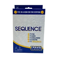Travel Classics - Sequence