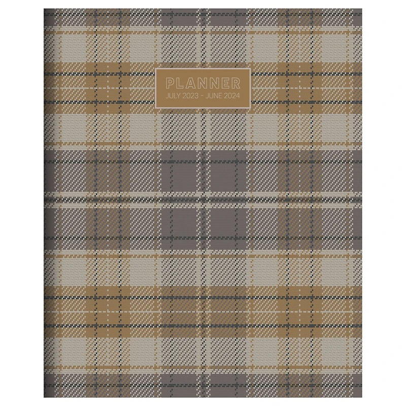 TF Publishing 2023 - 2024 Grandpa's Hat Large Monthly Planner