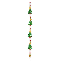 Christmas Tree Lampwork Glass Bead Mix by Bead Landing™