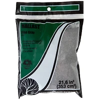 Woodland Scenics® Fine Gray Ballast & Coal Ground Cover