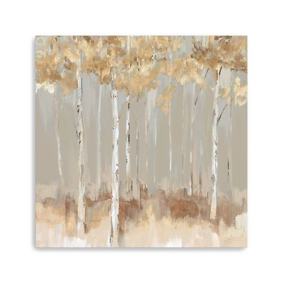 Lumaprints Shimmering Escape Canvas Giclée