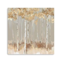 Lumaprints Shimmering Escape Canvas Giclée