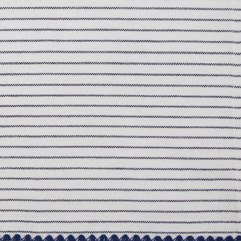 Chef Micro Stripe Embellished Napkin, 4ct.