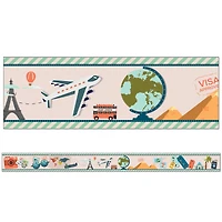 Carson Dellosa® Let's Explore Straight Border, 216ft.