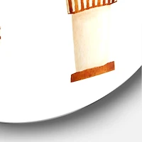 Designart - Houseplant Monstera & Peace Lily In Terra Cotta