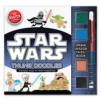 Klutz® Star Wars® Thumb Doodles Kit