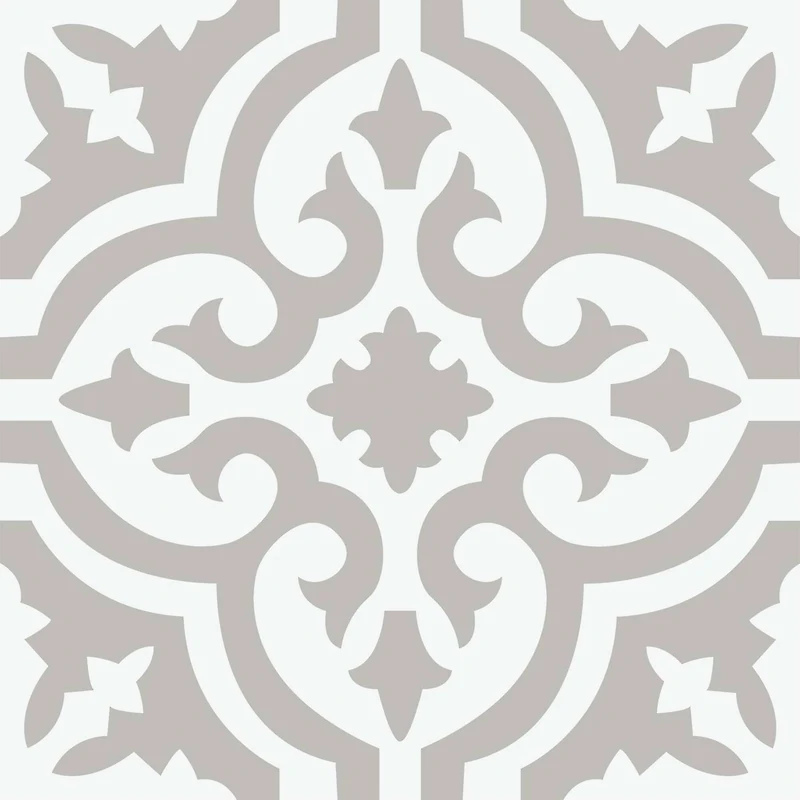 FloorPops Emilia Peel & Stick Floor Tiles