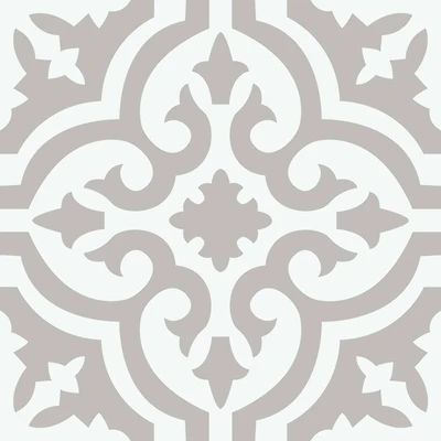 FloorPops Emilia Peel & Stick Floor Tiles