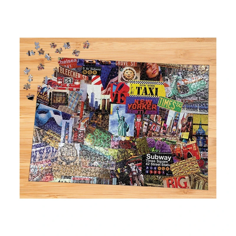 Larry Hersberger - NYC: 1000 Pcs