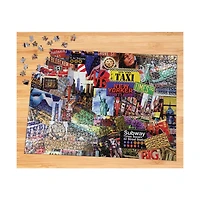 Larry Hersberger - NYC: 1000 Pcs