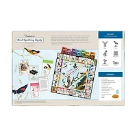 Audubon® Bird Spotting Opoly™ Collector's Edition Set