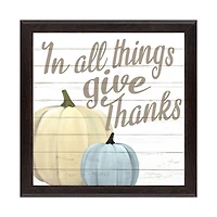 Timeless Frames® In All Things Framed Wall Art