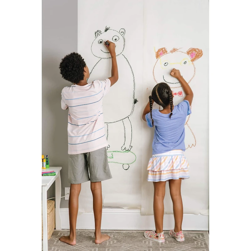 Pacon® White Kraft Roll, 30" x 1000ft.