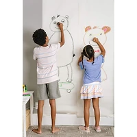 Pacon® White Kraft Roll, 30" x 1000ft.