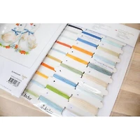 Luca-s Geese Counted Cross Stitch Kit